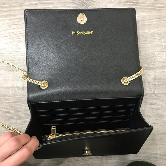 Black purse - Picture 7 of 8